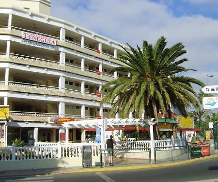 Apartamentos Teneguia Playa del Ingles  Exterior photo