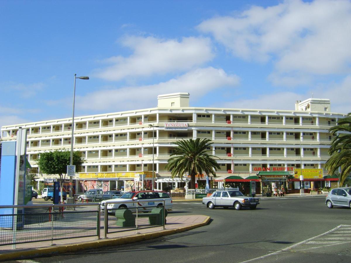 Apartamentos Teneguia Playa del Ingles  Exterior photo