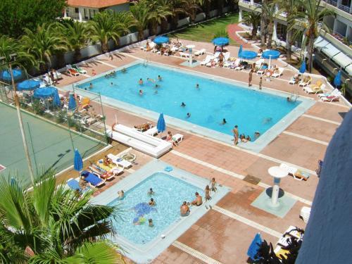 Apartamentos Teneguia Playa del Ingles  Exterior photo